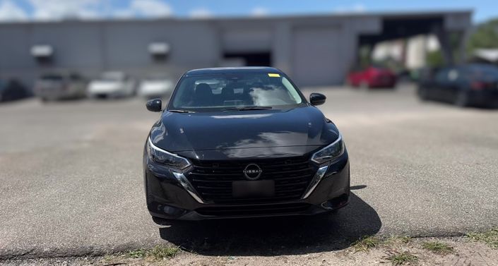 Thumbnail: 2024 Nissan Sentra - 1