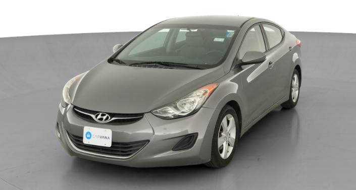 Thumbnail: 2013 Hyundai Elantra - 1