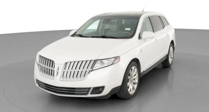 Thumbnail: 2010 Lincoln MKT - 1