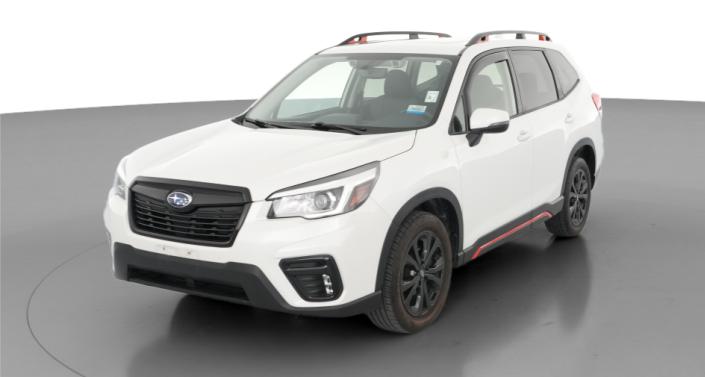 Thumbnail: 2019 Subaru Forester - 1