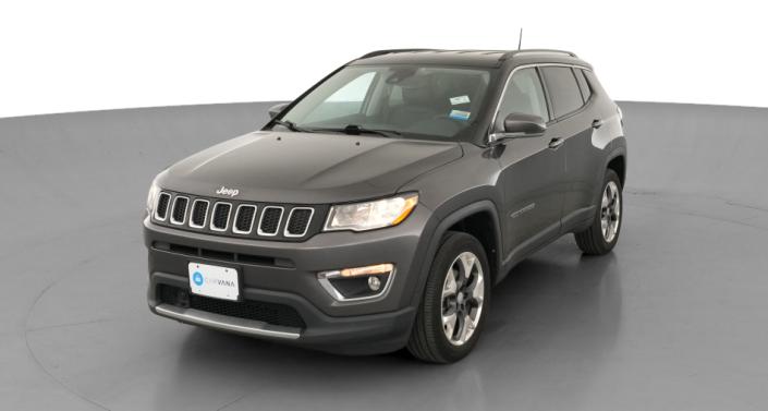 Thumbnail: 2021 Jeep Compass - 1
