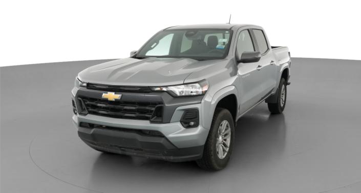 Thumbnail: 2024 Chevrolet Colorado - 1