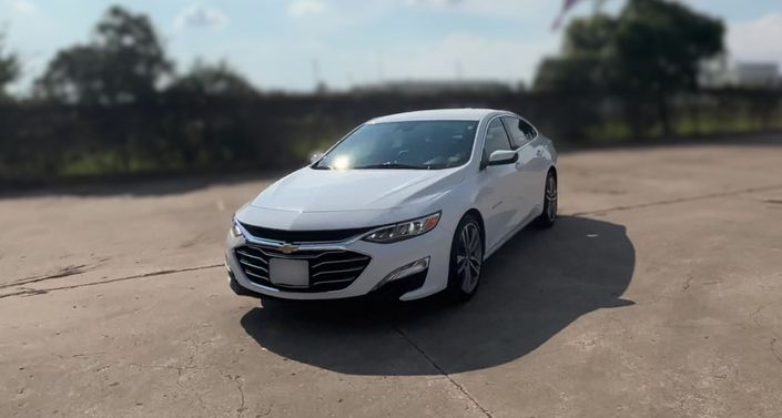 Thumbnail: 2024 Chevrolet Malibu - 1