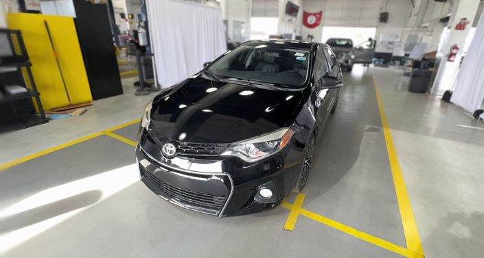 2015 Toyota Corolla S -
                  Tempe, AZ