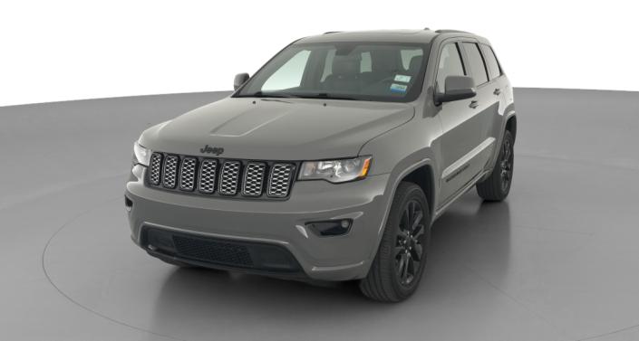 Thumbnail: 2021 Jeep Grand Cherokee - 1