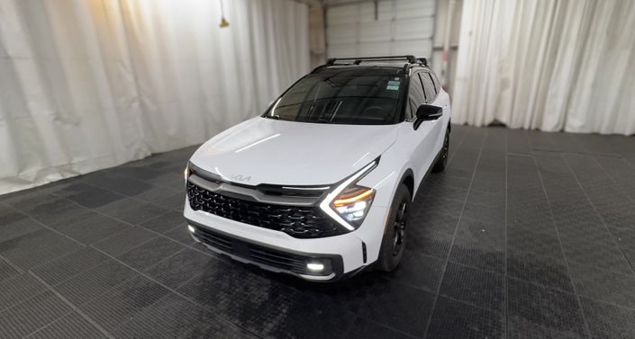 Thumbnail: 2024 Kia Sportage - 1