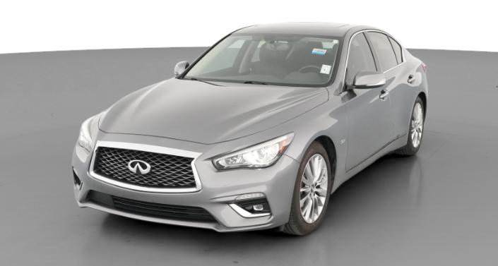 Thumbnail: 2019 INFINITI Q50 - 1