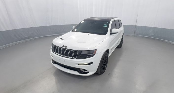 Thumbnail: 2016 Jeep Grand Cherokee - 1