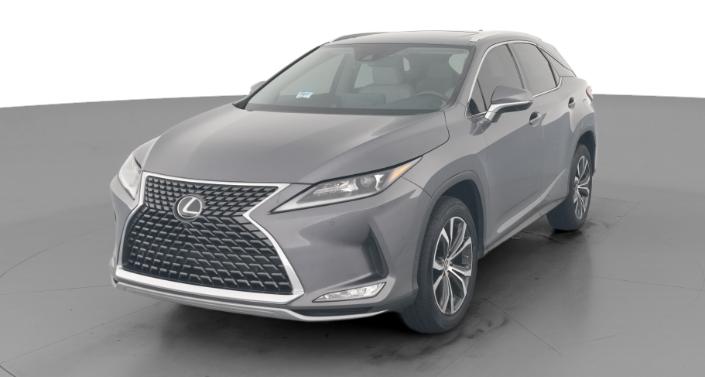 Thumbnail: 2022 Lexus RX - 1