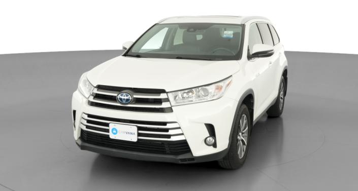 Thumbnail: 2019 Toyota Highlander - 1