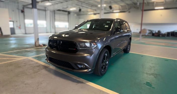 Thumbnail: 2018 Dodge Durango - 1