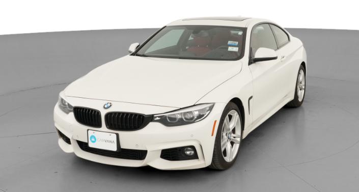Thumbnail: 2019 BMW 4 Series - 1