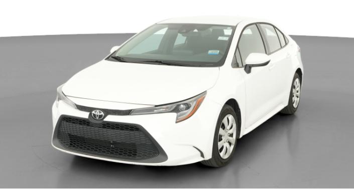 2022 Toyota Corolla LE -
                  Bessemer, AL
