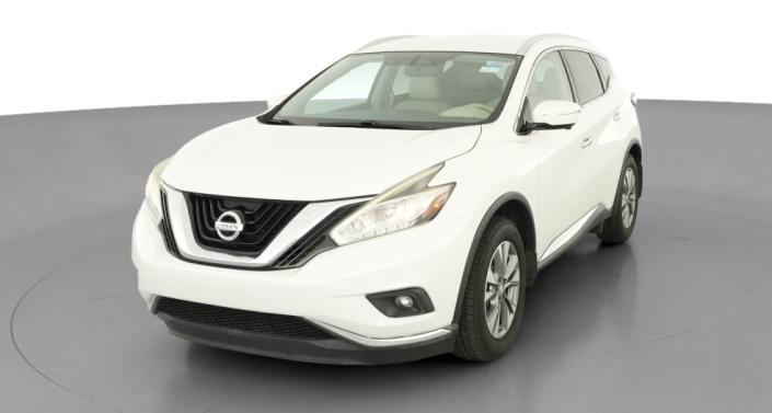 Thumbnail: 2015 Nissan Murano - 1