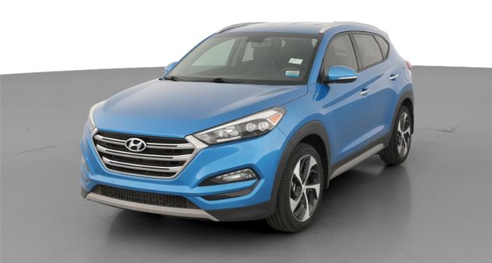 Thumbnail: 2017 Hyundai Tucson - 1