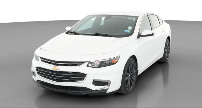 Thumbnail: 2018 Chevrolet Malibu - 1