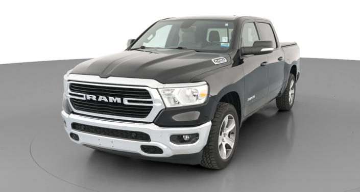 Thumbnail: 2021 RAM 1500 - 1