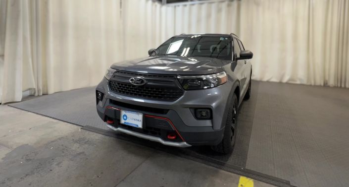 Thumbnail: 2021 Ford Explorer - 1