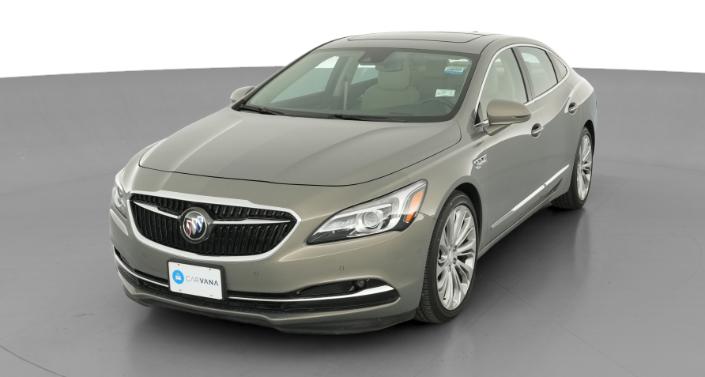 Thumbnail: 2018 Buick LaCrosse - 1