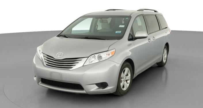 2017 Toyota Sienna LE -
                  Richton Park, IL