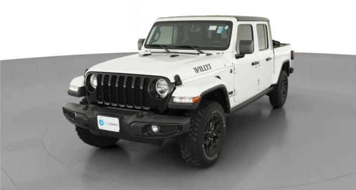 Thumbnail: 2022 Jeep Gladiator - 1