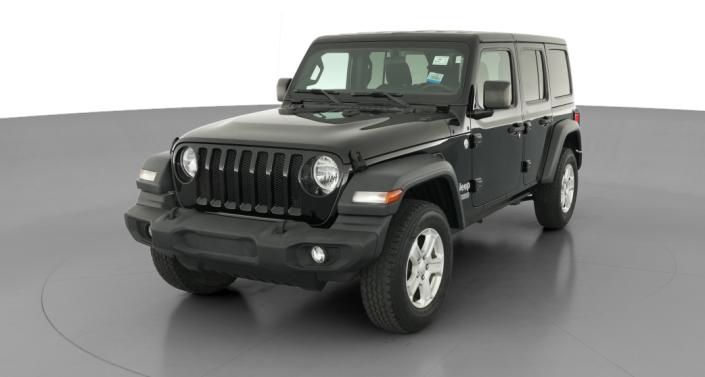 Thumbnail: 2018 Jeep Wrangler - 1