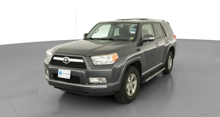 Thumbnail: 2012 Toyota 4Runner - 1