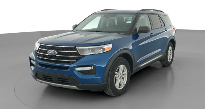 Thumbnail: 2021 Ford Explorer - 1