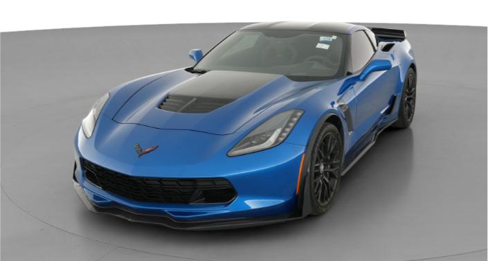 Thumbnail: 2015 Chevrolet Corvette - 1