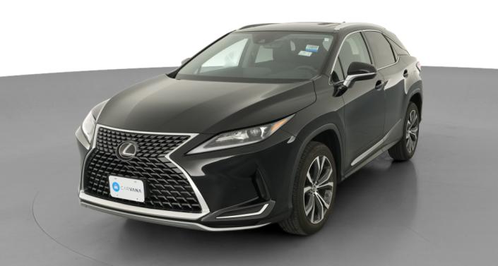 Thumbnail: 2021 Lexus RX - 1