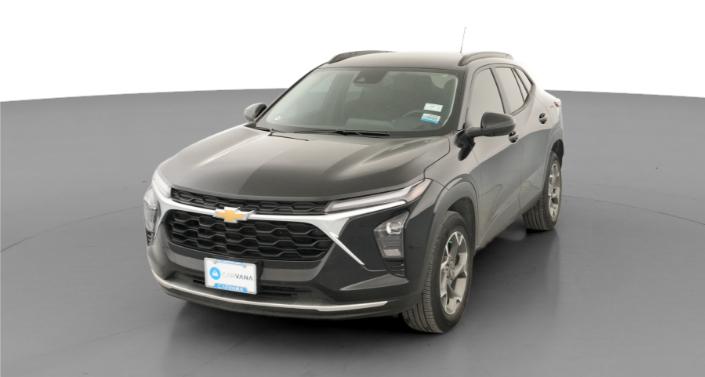 Thumbnail: 2024 Chevrolet Trax - 1