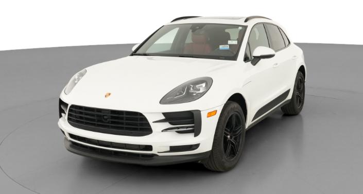 Thumbnail: 2020 Porsche Macan - 1