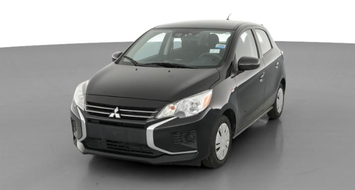 Thumbnail: 2021 Mitsubishi Mirage - 1