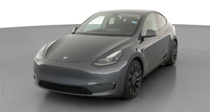 Thumbnail: 2022 Tesla Model Y - 1