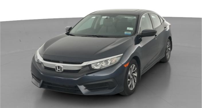 Thumbnail: 2016 Honda Civic - 1