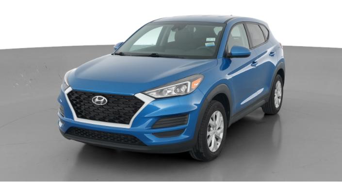 Thumbnail: 2020 Hyundai Tucson - 1