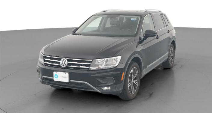 Thumbnail: 2018 Volkswagen Tiguan - 1