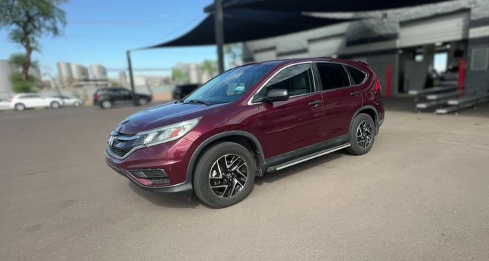 Thumbnail: 2016 Honda CR-V - 1
