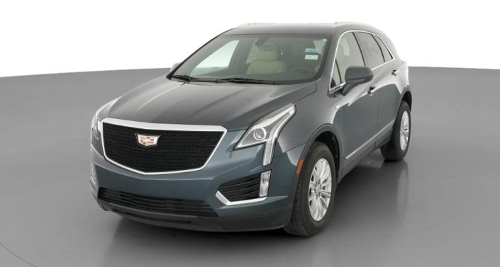 Thumbnail: 2019 Cadillac XT5 - 1
