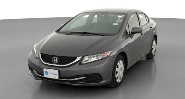 Thumbnail: 2015 Honda Civic - 1