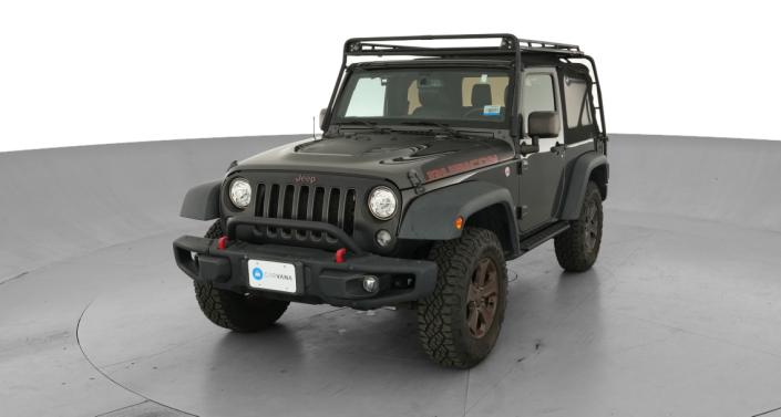 Thumbnail: 2018 Jeep Wrangler - 1