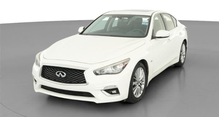Thumbnail: 2018 INFINITI Q50 - 1