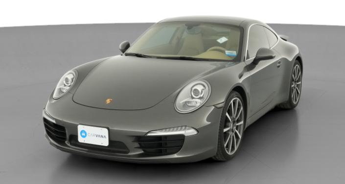 Thumbnail: 2016 Porsche 911 - 1