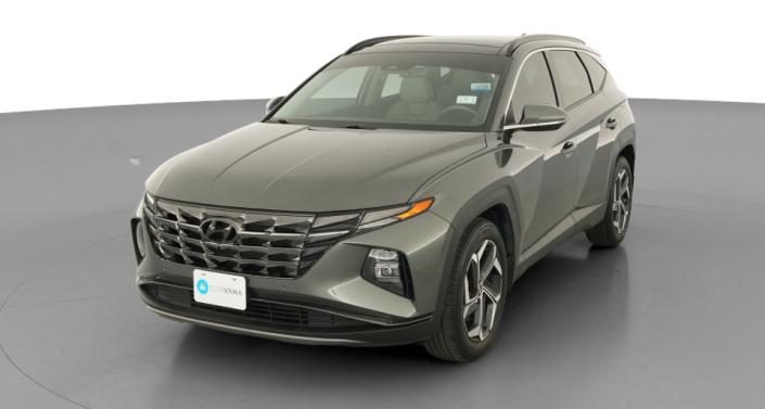 Thumbnail: 2022 Hyundai Tucson - 1