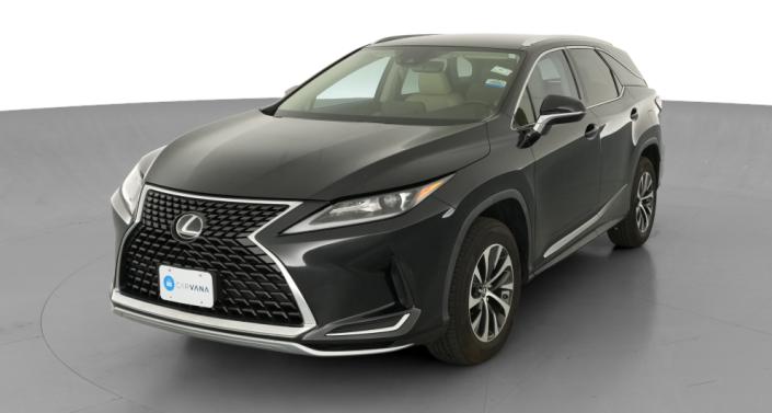 Thumbnail: 2020 Lexus RX - 1