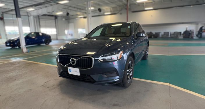 Thumbnail: 2018 Volvo XC60 - 1