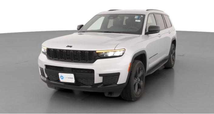 Thumbnail: 2023 Jeep Grand Cherokee L - 1