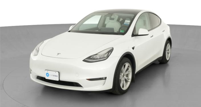 Thumbnail: 2021 Tesla Model Y - 1