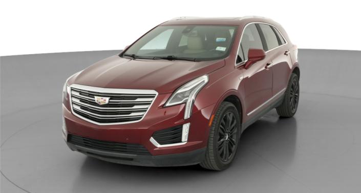 Thumbnail: 2017 Cadillac XT5 - 1