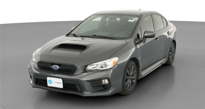 Thumbnail: 2021 Subaru WRX - 1